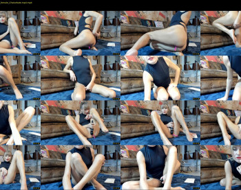 larissa4 — 13 minute Chaturbate female cam show recording, 1080p, Jan 8, 2021
