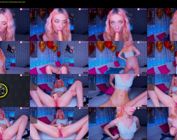 larragane — 25 minute Chaturbate couple cam show recording, 1080p, Jan 8, 2021