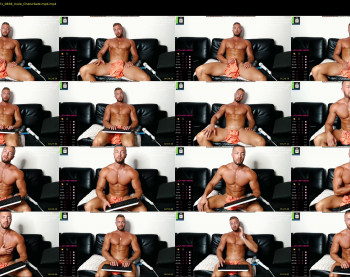 leon_lovefitness — 9 minute Chaturbate couple cam show recording, 720p, Jan 8, 2021