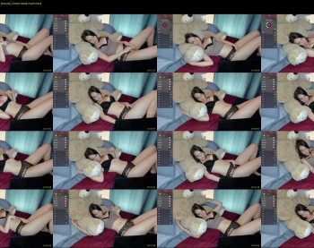 like_pie — 44 minute Chaturbate couple cam show recording, 720p, Jan 8, 2021
