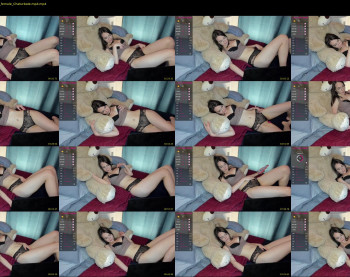 like_pie — 12 minute Chaturbate couple cam show recording, 720p, Jan 8, 2021