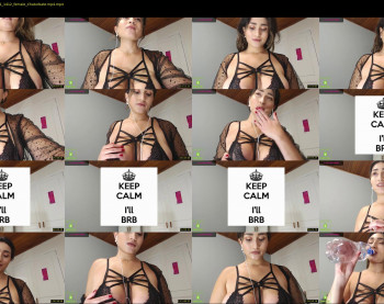 linda_morgan1 — 87 minute Chaturbate female cam show recording, 720p, Jan 8, 2021