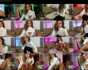 lissa__1 — 59 minute Chaturbate female cam show recording, 720p, Jan 8, 2021