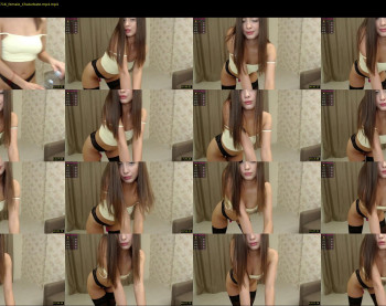 lissa_wayne — 49 minute Chaturbate female cam show recording, 720p, Jan 8, 2021