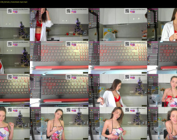 litlle_flowers — 70 minute Chaturbate female cam show recording, 1080p, Jan 8, 2021