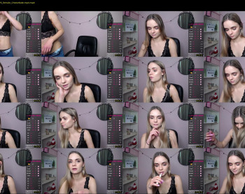 lolli_mary — 70 minute Chaturbate female cam show recording, 1080p, Jan 8, 2021
