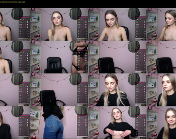 lolli_mary — 70 minute Chaturbate female cam show recording, 1080p, Jan 8, 2021