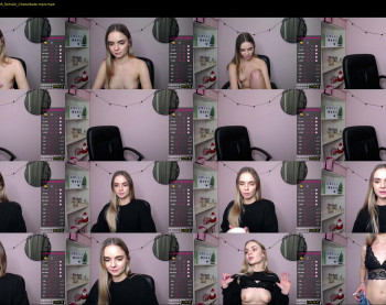 lolli_mary — 70 minute Chaturbate female cam show recording, 1080p, Jan 8, 2021