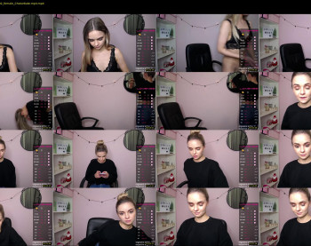 lolli_mary — 13 minute Chaturbate female cam show recording, 1080p, Jan 8, 2021