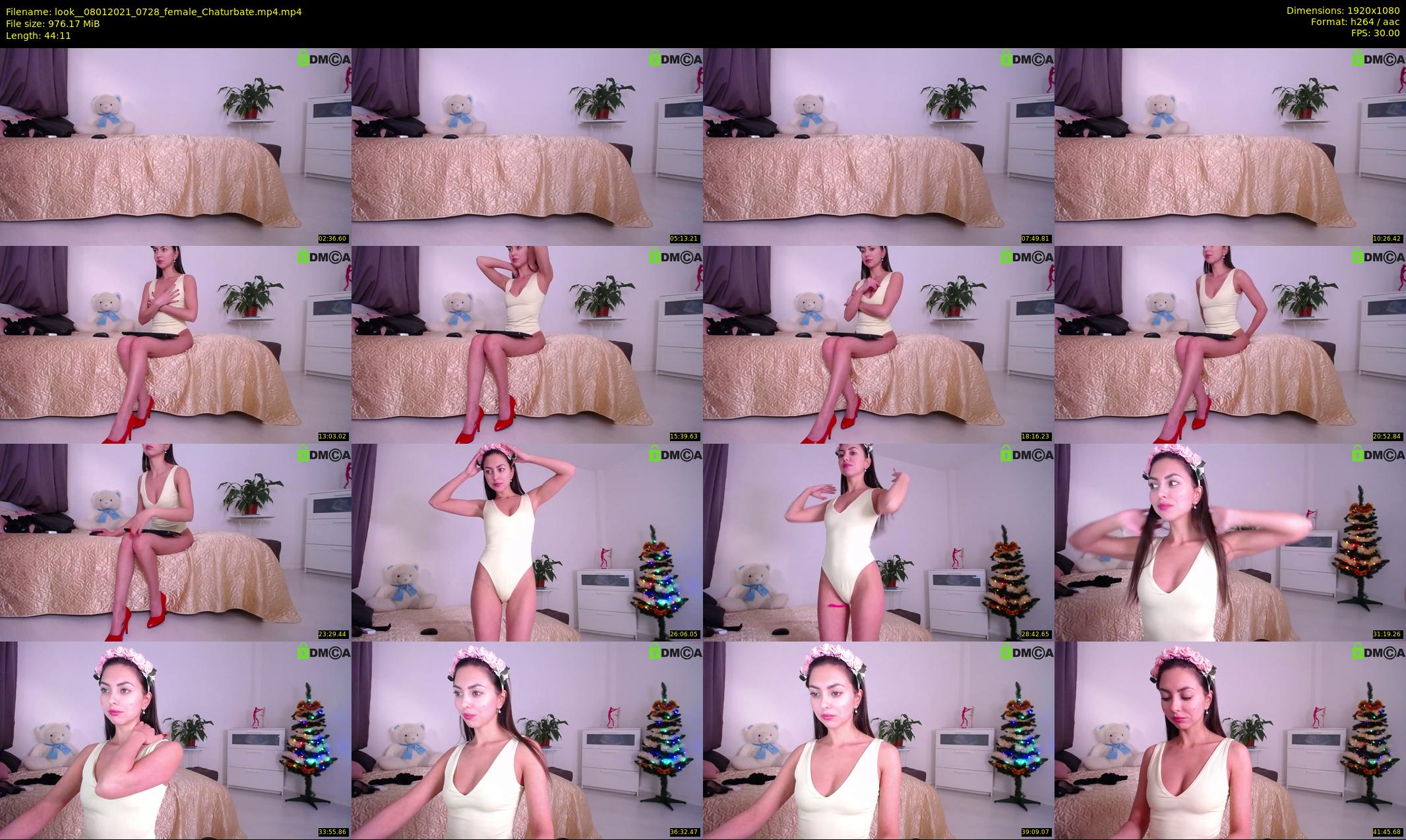 look_ — 45 minute Chaturbate female cam show recording, 1080p, Jan 8, 2021