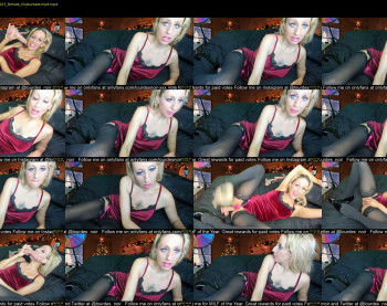 lourdesnoir — 12 minute Chaturbate female cam show recording, 1080p, Jan 8, 2021