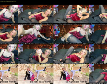 lourdesnoir — 28 minute Chaturbate female cam show recording, 1080p, Jan 8, 2021