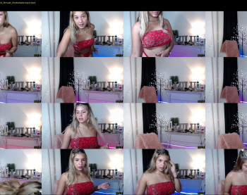 lulu_lopez — 23 minute Chaturbate female cam show recording, 1080p, Jan 8, 2021