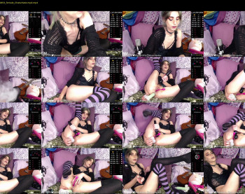 lunasparkles — 17 minute Chaturbate female cam show recording, 1080p, Jan 8, 2021