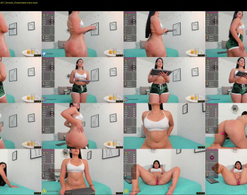 malejadiaz_ — 70 minute Chaturbate female cam show recording, 1080p, Jan 9, 2021