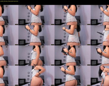 mara_martinez — 22 minute Chaturbate female cam show recording, 1080p, Jan 8, 2021
