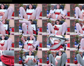 margolori — 27 minute Chaturbate couple cam show recording, 1080p, Jan 8, 2021