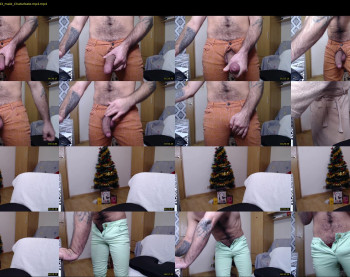 marioslim — 11 minute Chaturbate male cam show recording, 720p, Jan 8, 2021