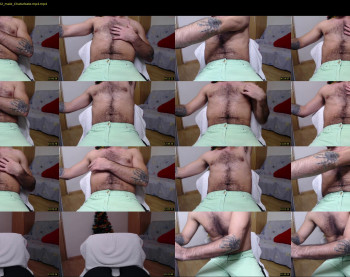 marioslim — 36 minute Chaturbate male cam show recording, 720p, Jan 8, 2021