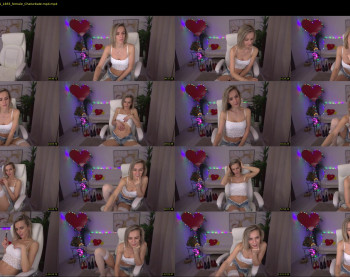 martha_mayer — 82 minute Chaturbate female cam show recording, 1080p, Jan 8, 2021