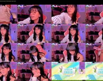 maru_chan_ — 25 minute Chaturbate female cam show recording, 1080p, Jan 9, 2021