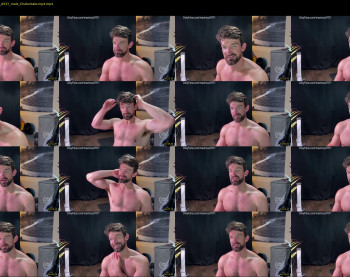 maximus_787 — 8 minute Chaturbate male cam show recording, 1080p, Jan 9, 2021
