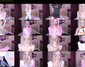 melissaallens — 70 minute Chaturbate female cam show recording, 1080p, Jan 8, 2021