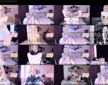 melissaallens — 70 minute Chaturbate female cam show recording, 1080p, Jan 8, 2021