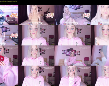 melissaallens — 70 minute Chaturbate female cam show recording, 1080p, Jan 8, 2021