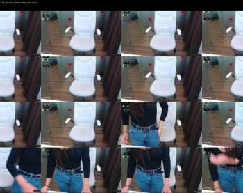 miaangel20 — 3 minute Chaturbate female cam show recording, 1080p, Jan 8, 2021