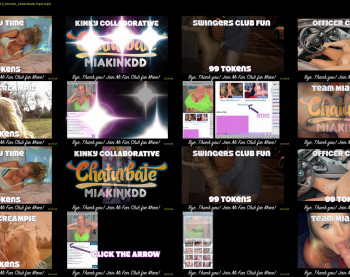 miakinkdd — 9 minute Chaturbate female cam show recording, 1080p, Jan 8, 2021