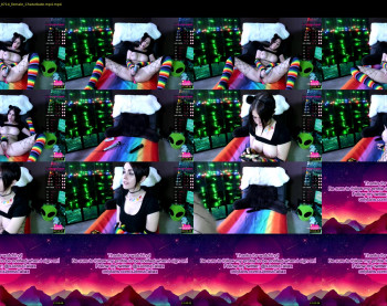 midnightpixie — 16 minute Chaturbate female cam show recording, 1080p, Jan 8, 2021