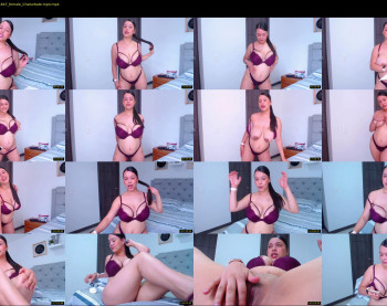 milabritton1 — 115 minute Chaturbate female cam show recording, 720p, Jan 8, 2021
