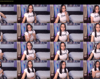 milynee — 3 minute Chaturbate female cam show recording, 1080p, Jan 8, 2021