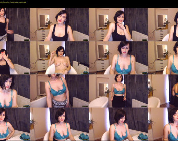 miss_giulia — 114 minute Chaturbate female cam show recording, 720p, Jan 8, 2021