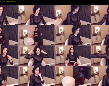 miss_giulia — 116 minute Chaturbate female cam show recording, 720p, Jan 8, 2021