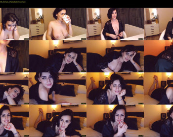 miss_giulia — 13 minute Chaturbate female cam show recording, 720p, Jan 9, 2021