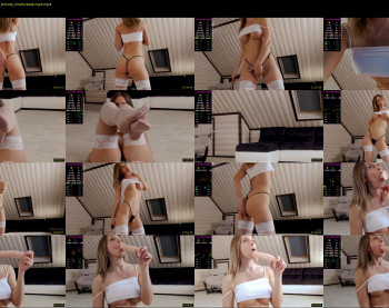 miss_x_ — 65 minute Chaturbate female cam show recording, 1080p, Jan 8, 2021