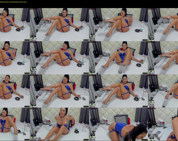 nadiaquine — 71 minute Chaturbate female cam show recording, 1080p, Jan 8, 2021