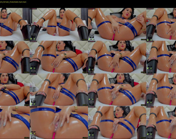 nadiaquine — 14 minute Chaturbate female cam show recording, 1080p, Jan 8, 2021