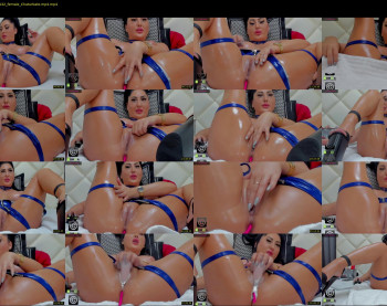 nadiaquine — 70 minute Chaturbate female cam show recording, 1080p, Jan 9, 2021