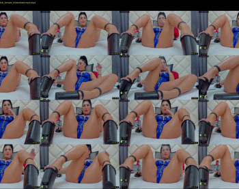 nadiaquine — 5 minute Chaturbate female cam show recording, 1080p, Jan 9, 2021