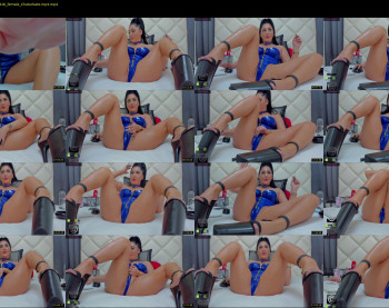 nadiaquine — 28 minute Chaturbate female cam show recording, 1080p, Jan 9, 2021