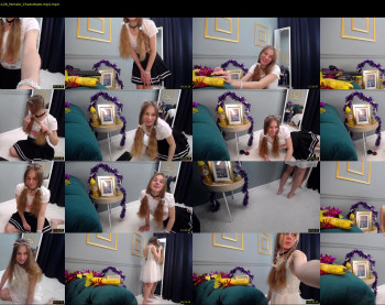 nancycute__ — 71 minute Chaturbate female cam show recording, 1080p, Jan 8, 2021