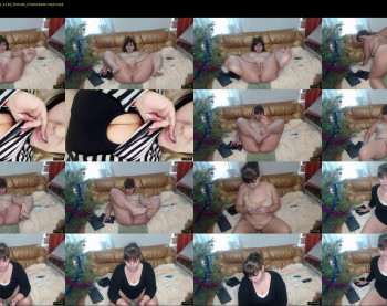 nancyxskyblue — 70 minute Chaturbate female cam show recording, 720p, Jan 8, 2021