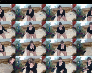 nancyxskyblue — 6 minute Chaturbate female cam show recording, 720p, Jan 8, 2021