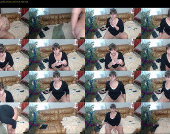 nancyxskyblue — 33 minute Chaturbate female cam show recording, 720p, Jan 8, 2021
