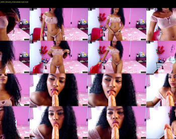 naomixjones1 — 63 minute Chaturbate female cam show recording, 720p, Jan 9, 2021
