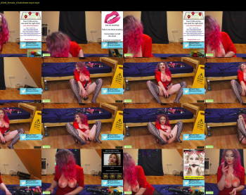 naughtynatali — 39 minute Chaturbate female cam show recording, 1080p, Jan 9, 2021