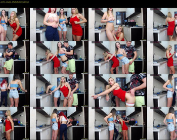 nolimitscoupl3 — 89 minute Chaturbate couple cam show recording, 720p, Jan 8, 2021